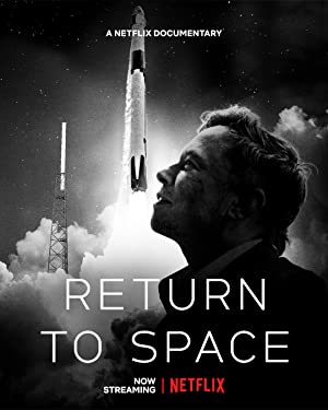 فيلم Return to Space 2022 مترجم