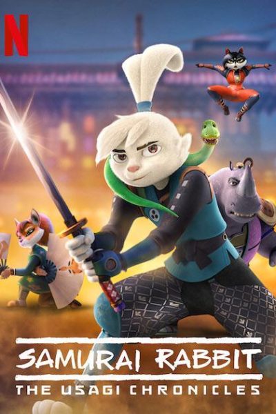 مسلسل Samurai Rabbit: The Usagi Chronicles الموسم الأول