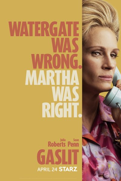 مسلسل Gaslit الموسم الاول