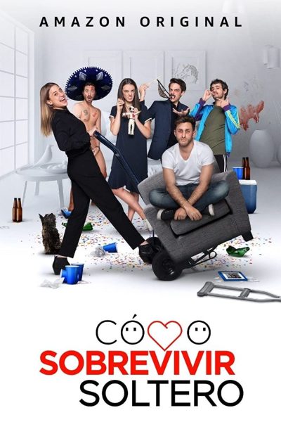 مسلسل How to Survive Being Single الموسم الأول