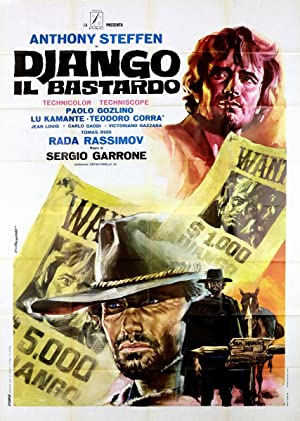 فيلم Django the Bastard 1969 مترجم