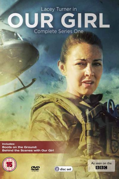 مسلسل Our Girl الموسم الاول