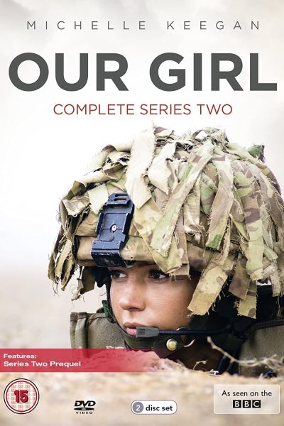مسلسل Our Girl