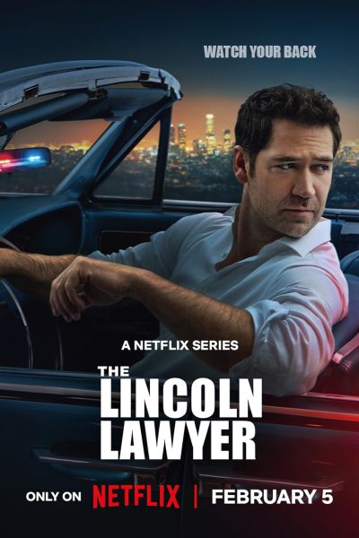 مسلسل The Lincoln Lawyer