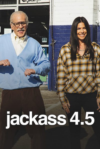 فيلم Jackass 4.5 2022 مترجم