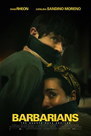 فيلم Barbarians 2021 مترجم