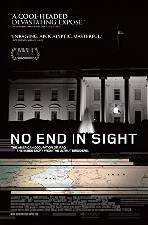 فيلم No End in Sight 2007 مترجم