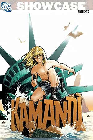 فيلم DC Showcase: Kamandi: The Last Boy on Earth! 2021 مترجم