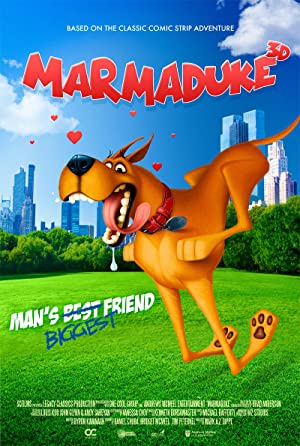 فيلم Marmaduke 2022 مترجم