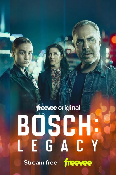 مسلسل Bosch: Legacy الموسم الأول