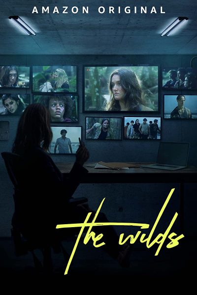 مسلسل The Wilds