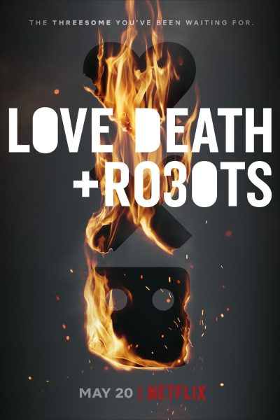 271254مسلسل Love, Death & Robots