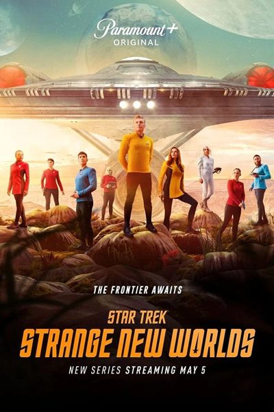 مسلسل Star Trek: Strange New Worlds الموسم الأول