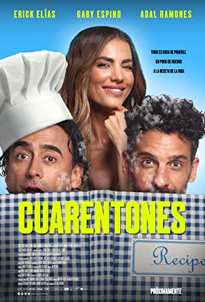 فيلم Cuarentones 2022 مترجم
