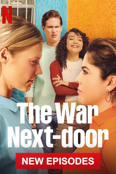 مسلسل The War Next-Door الموسم الثاني