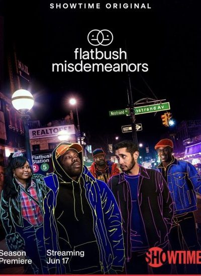 مسلسل Flatbush Misdemeanors الموسم الثاني