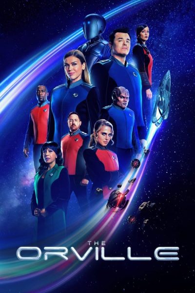 32725مسلسل The Orville