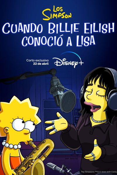 فيلم When Billie Met Lisa 2022 مترجم