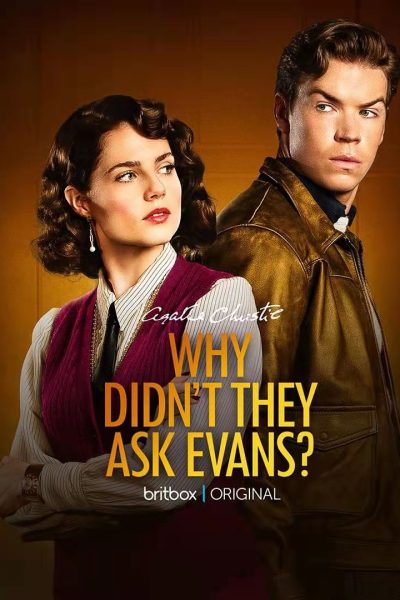 مسلسل Why Didn’t They Ask Evans? الموسم الاول