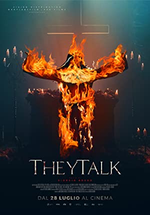 فيلم They Talk to Me 2021 مترجم