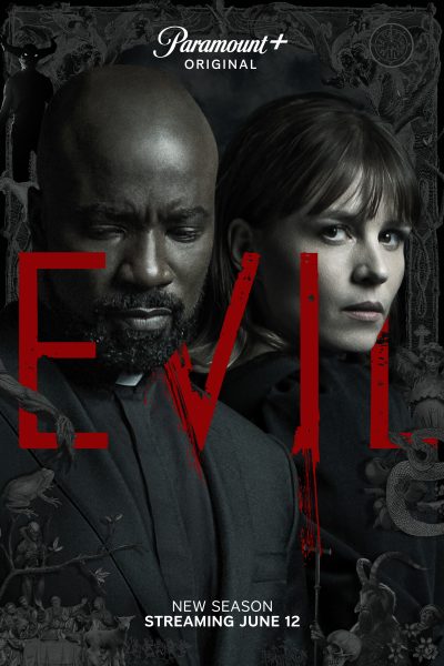 مسلسل Evil الموسم الثالث