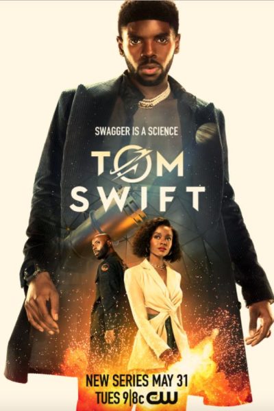 مسلسل Tom Swift الموسم الأول