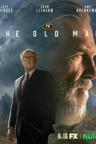 مسلسل The Old Man