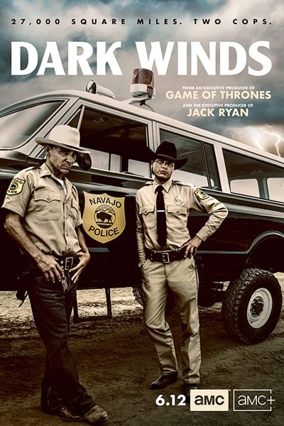 مسلسل Dark Winds الموسم الاول