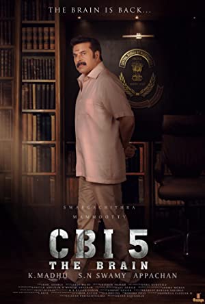 فيلم CBI 5 2022 مترجم