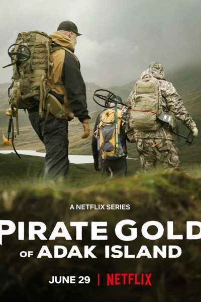 مسلسل Pirate Gold of Adak Island الموسم الأول