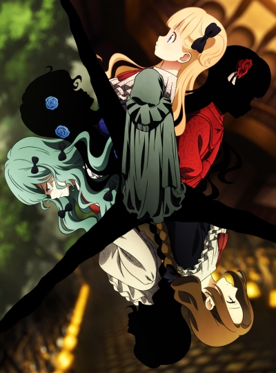 انمي Shadows House Season 2