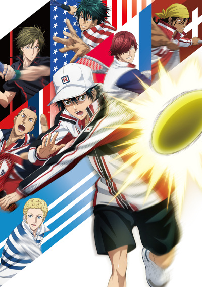 انمي The Prince of Tennis II: U-17 World Cup