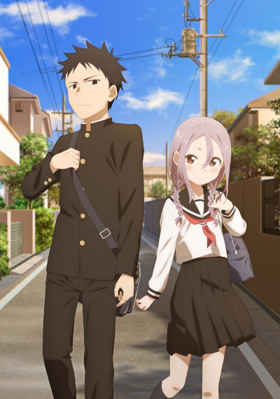 انمي Soredemo Ayumu wa Yosetekuru