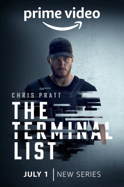 مسلسل The Terminal List الموسم الأول
