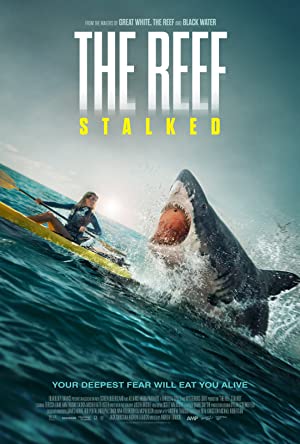 فيلم The Reef: Stalked 2022 مترجم