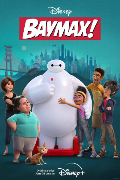 مسلسل Baymax! الموسم الأول