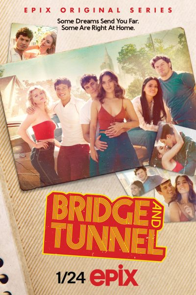 مسلسل Bridge and Tunnel الموسم الأول