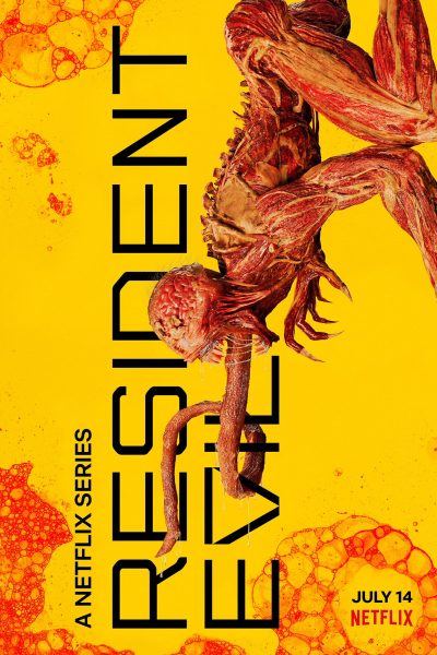 مسلسل Resident Evil الموسم الأول