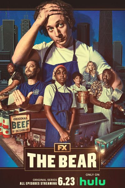 مسلسل The Bear الموسم الأول