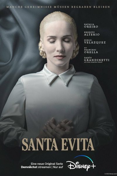 مسلسل Santa Evita الموسم الأول