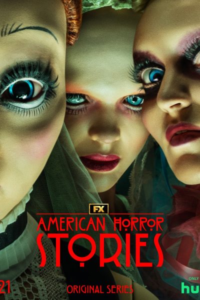 مسلسل American Horror Stories