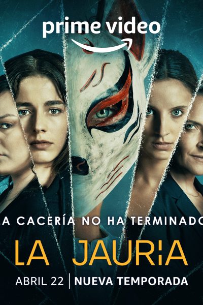 مسلسل La Jauría
