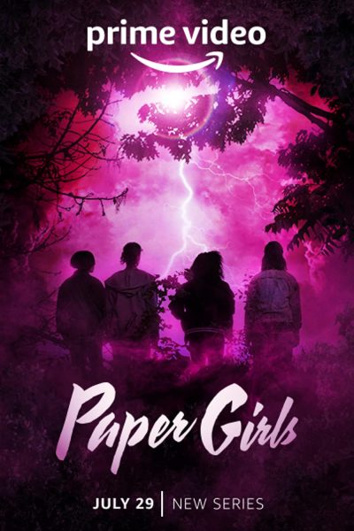 مسلسل Paper Girls الموسم الأول