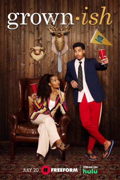 مسلسل Grown-ish الموسم الخامس
