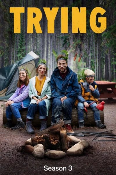 مسلسل Trying