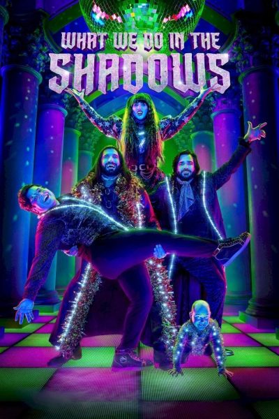 مسلسل What We Do in the Shadows