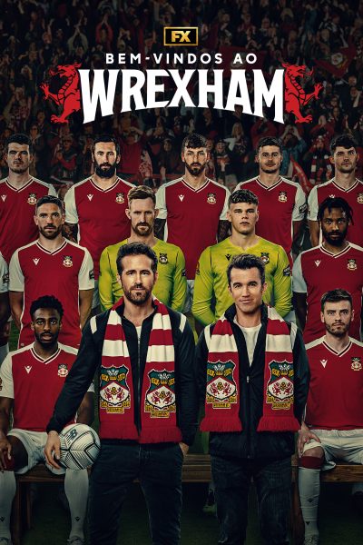 مسلسل Welcome to Wrexham