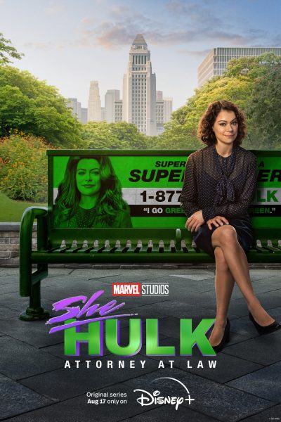 مسلسل She-Hulk: Attorney at Law الموسم الأول