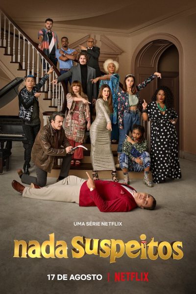 مسلسل Unsuspicious الموسم الأول