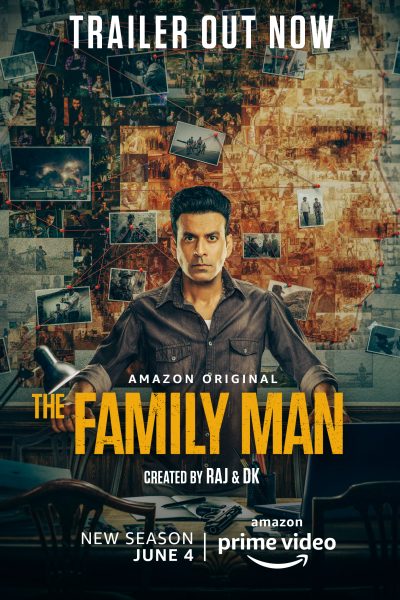 مسلسل The Family Man الموسم الثاني